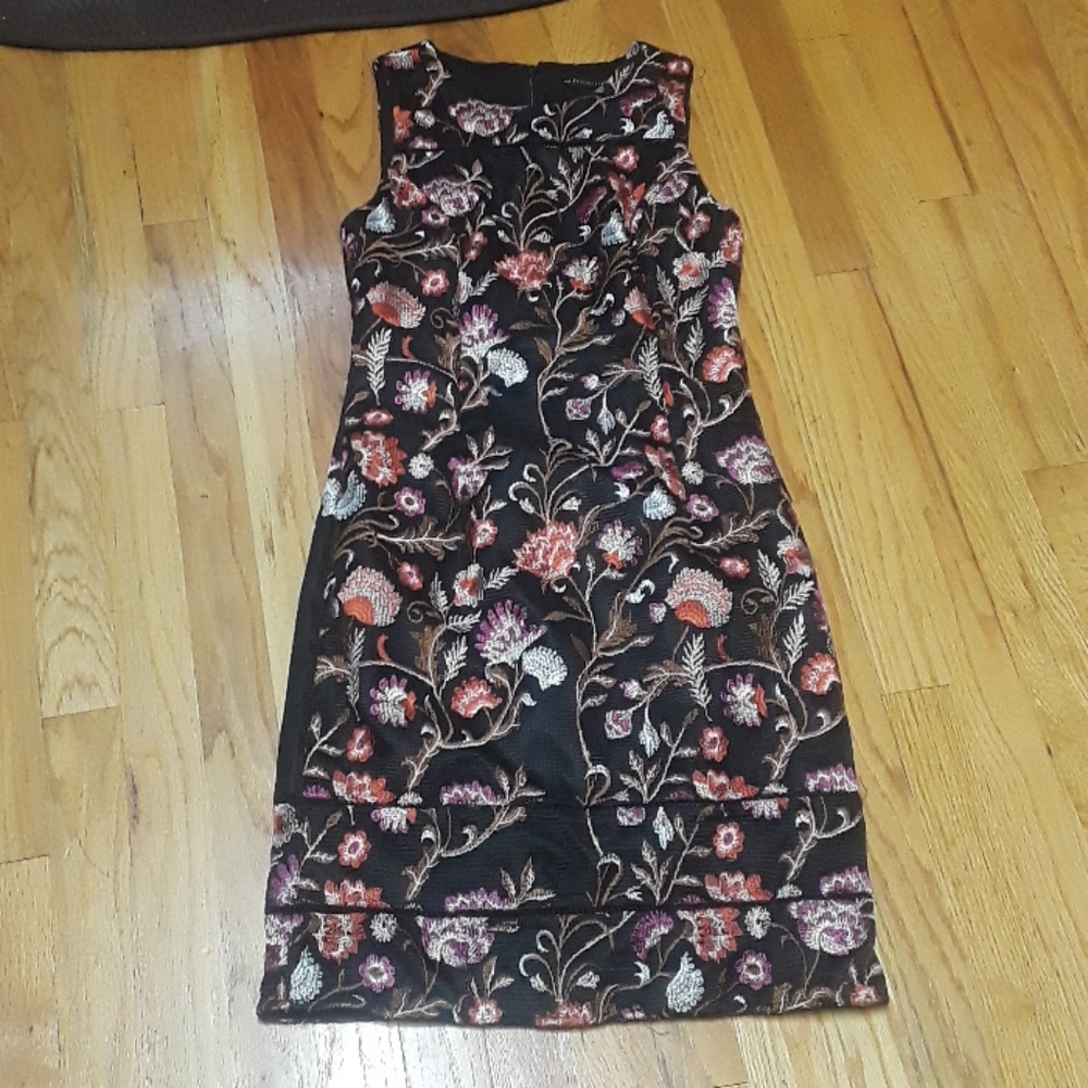 Women's 0 Sheath Dress, Like New - Picture 1 of 5